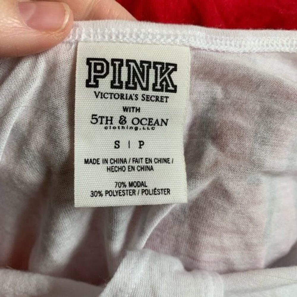 Victoria’s Secret PINK SF Giants Low Back Tank Top - Picture 7 of 7
